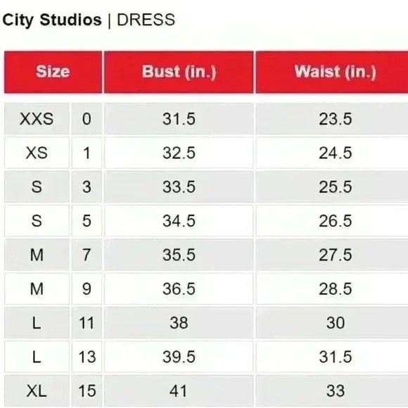 NWT City Studios Juniors Flutter-Sleeve Belted Dress Size 13 - Picture 5 of 5